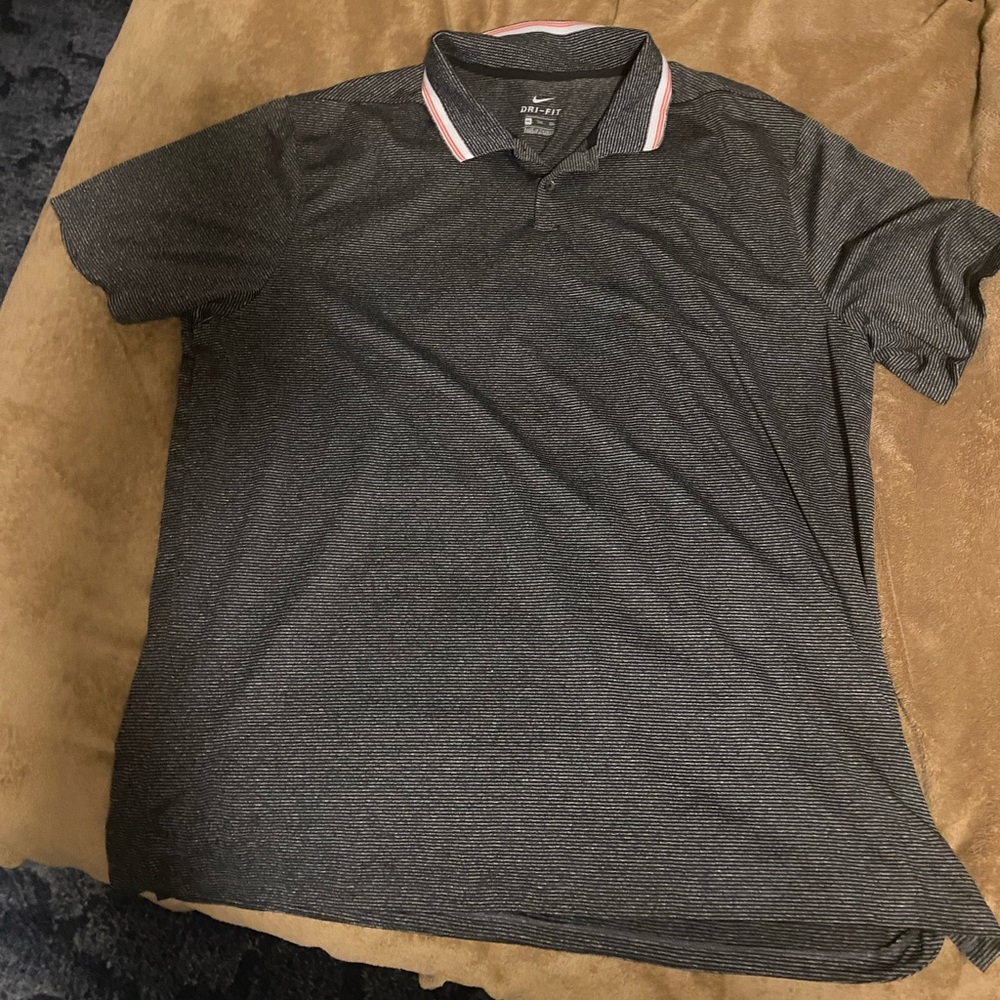 Mens Nike Golf Tee